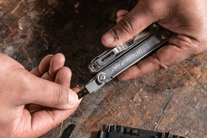 Kit 21 embouts réversibles Leatherman Bit Kit 931014
