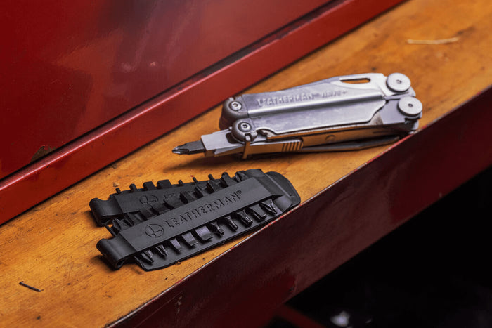 Kit 21 embouts réversibles Leatherman Bit Kit 931014