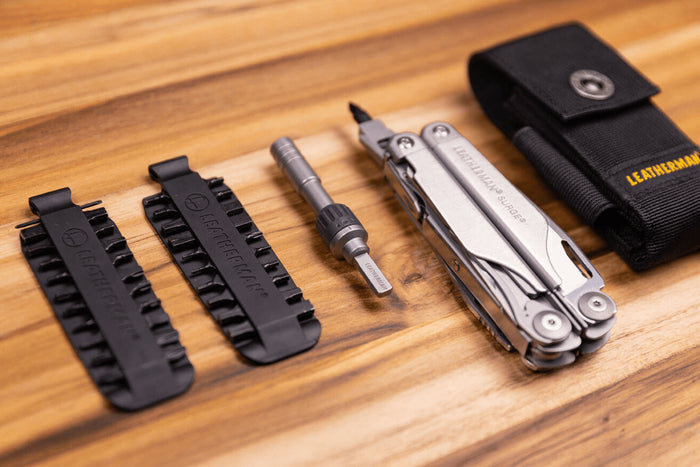 Kit 21 embouts réversibles Leatherman Bit Kit 931014
