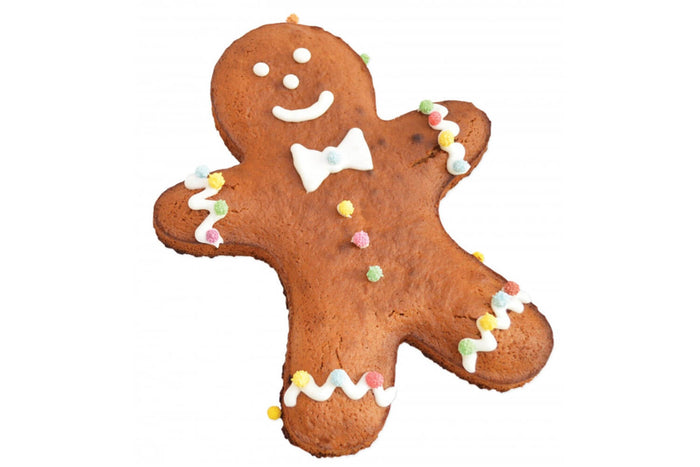 Kit biscuit Scrapcooking - Bonhomme pain d'épice XXL