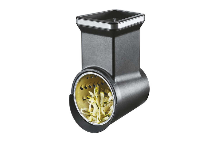 Kit complémentaire "râpe + 3 tambours" pour hachoir à viande Gefu Transforma