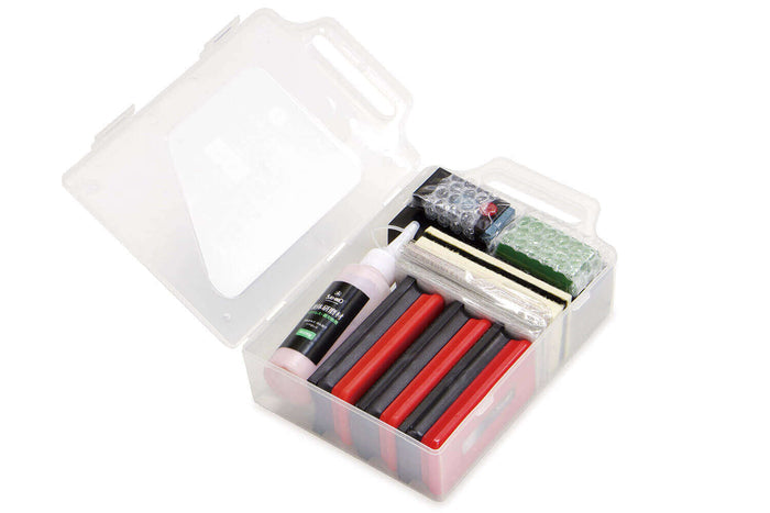 Kit complet japonais Suehiro pour effacer la rouille et polir les lames