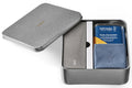Kit d'entretien pour couteaux Opinel pierre + huile + chiffon microfibre