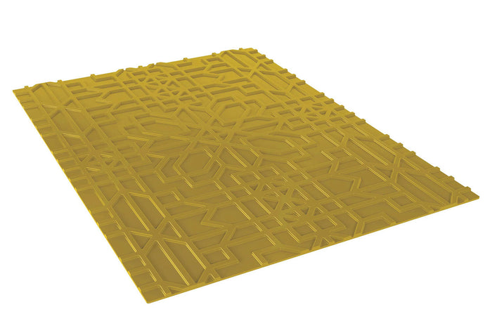 Kit Moule 3D Silikomart Maya Bûche 25x8x6,7cm + accessoires