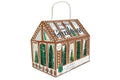 Kit pâtisserie maison pain d'épice 3D Scrapcooking Gingerbread Greenhouse 8 pièces