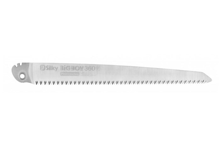 Lame droite de rechange 36cm Silky 355-36 pour scie Bigboy