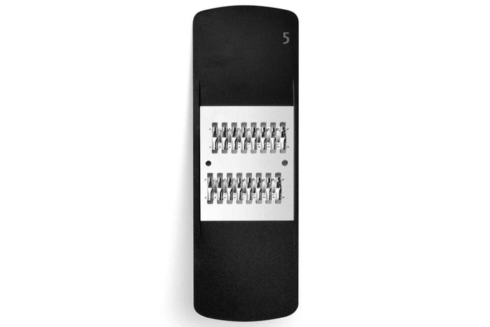 Lame interchangeable Kai No.5 à julienne 2mm pour râpe Michel Bras Tools