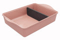 L'Incroyable Plat Ajustable Cookut 40x30cm guimauve