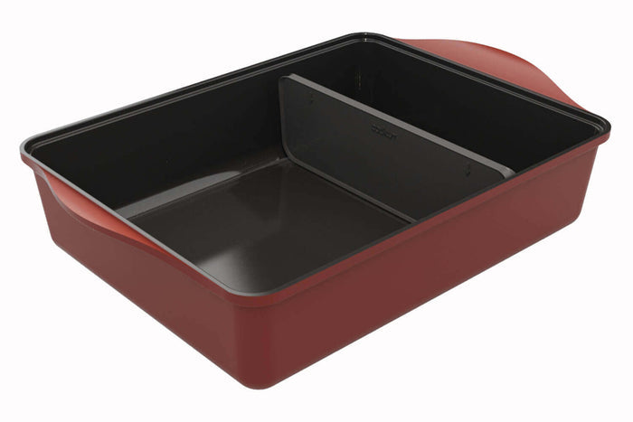 L'Incroyable Plat Ajustable Cookut 40x30cm passion