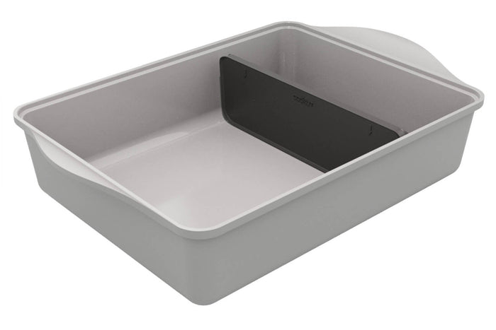 L'Incroyable Plat Ajustable Cookut 40x30cm perle