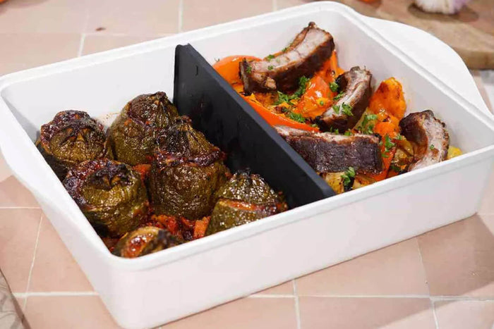 L'Incroyable Plat Ajustable Cookut 40x30cm polaire