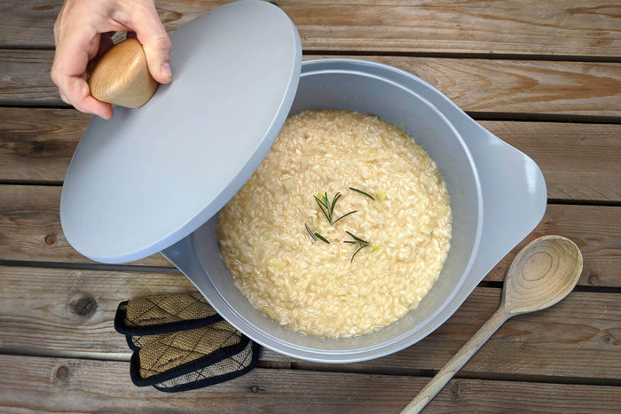 Livre de cuisine Cookut Les recettes italiennes pour l'Incroyable Cocotte