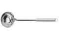 Louche Cristel POC en acier inoxydable diamètre 9cm