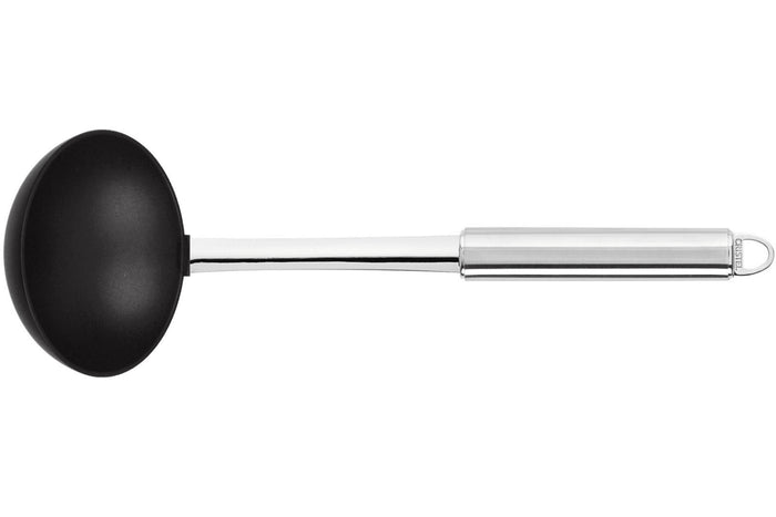 Louche Cristel POC en acier inoxydable et nylon