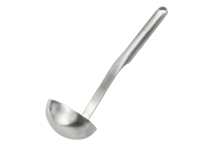 Louche Kitchen Aid tout en acier inoxydable