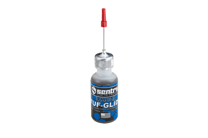 Lubrifiant à séchage rapide / Inhibiteur de rouille Sentry Marine Tuf-Glide pour lames Fallkniven 14ml