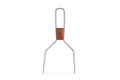 Lyre Triangle en acier inoxydable 13cm