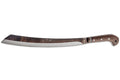 Machette Condor Duku 60956 lame 39,4cm manche en noyer avec étui en cuir