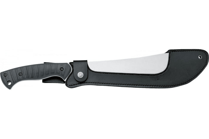Machette Fox Macio 683.36 51cm manche nylon renforcé de verre/caoutchouc + étui