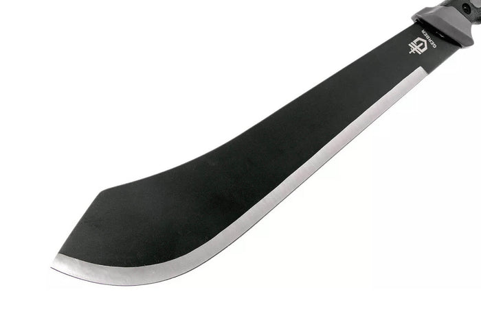 Machette Gerber Gator Bolo GE002076 39,4cm manche en caoutchouc noir avec étui
