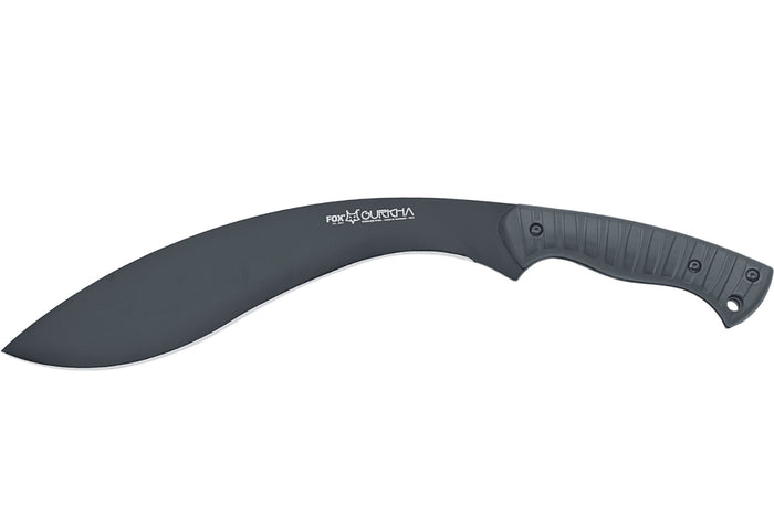 Machette Gurkha Fox 660 47cm manche nylon renforcé de verre/caoutchouc