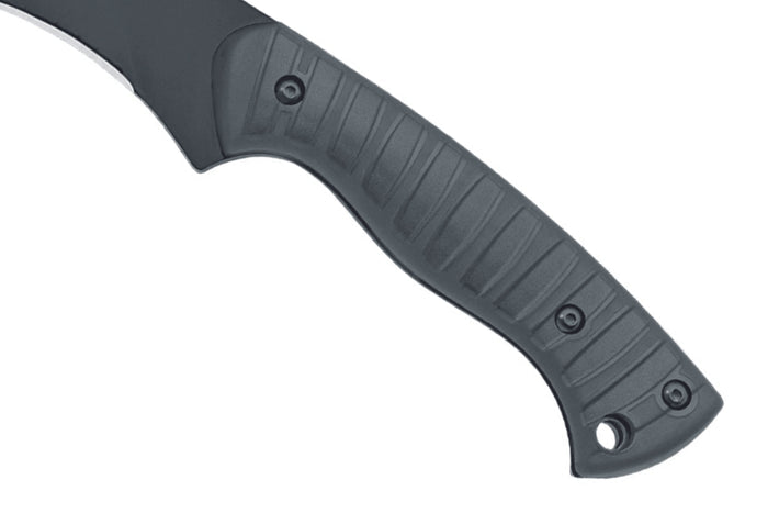 Machette Gurkha Fox 660 47cm manche nylon renforcé de verre/caoutchouc