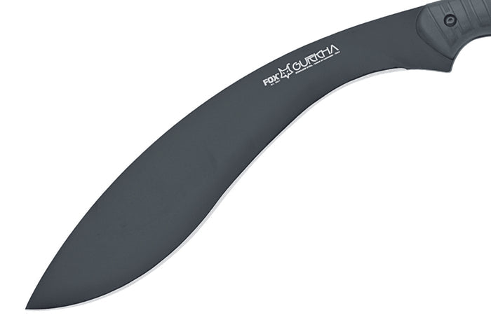 Machette Gurkha Fox 660 47cm manche nylon renforcé de verre/caoutchouc