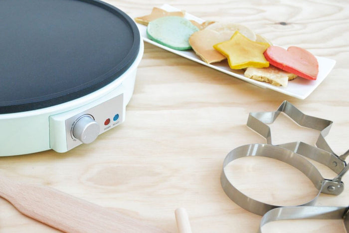 Machine à crêpes Scrapcooking Crêpe Factory 28cm