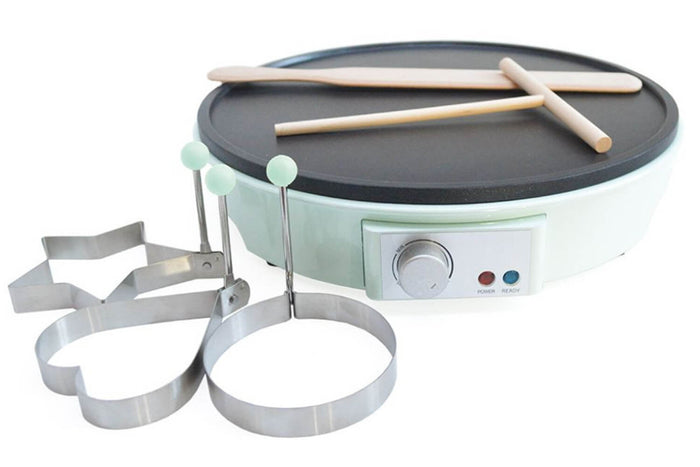 Machine à crêpes Scrapcooking Crêpe Factory 28cm