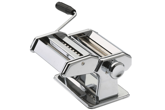 Machine à pâtes fraîches Gefu Pasta Perfetta en acier inoxydable
