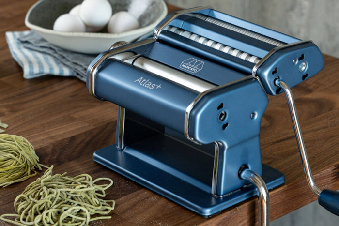 Machine à pâtes Marcato Atlas+ Design bleu