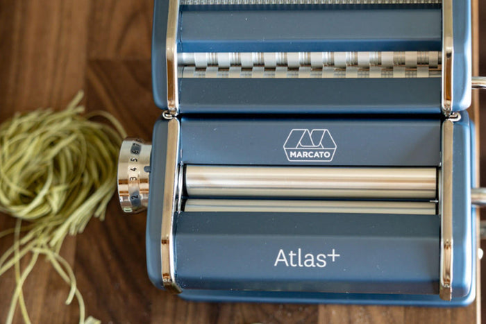 Machine à pâtes Marcato Atlas+ Design bleu