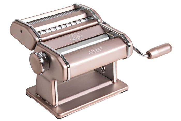 Machine à pâtes Marcato Atlas+ Design rose poudré