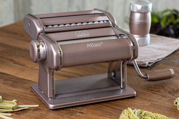 Machine à pâtes Marcato Atlas+ Design rose poudré