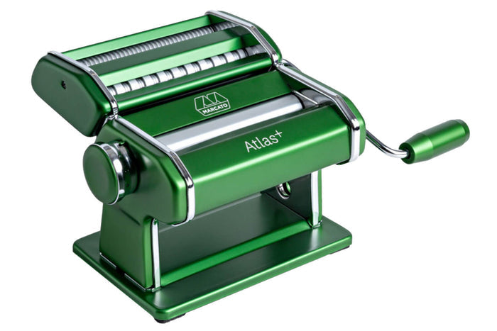 Machine à pâtes Marcato Atlas+ Design vert