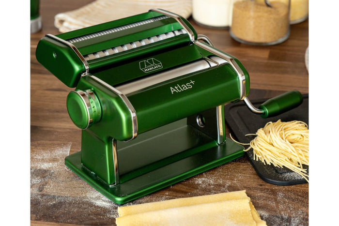Machine à pâtes Marcato Atlas+ Design vert