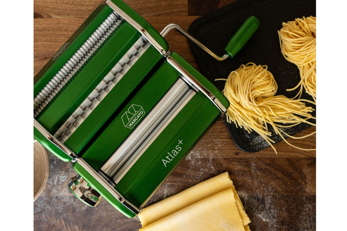Machine à pâtes Marcato Atlas+ Design vert