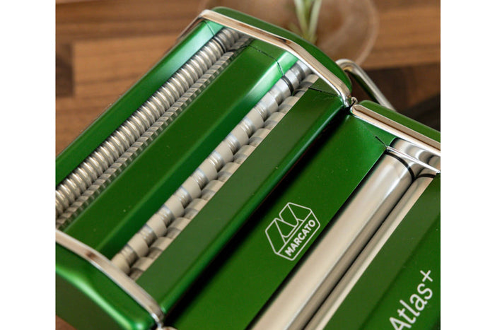 Machine à pâtes Marcato Atlas+ Design vert