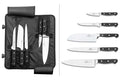 Mallette 5 couteaux professionnels SABATIER International