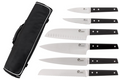 Mallette 6 couteaux cuisine Pro Pradel Excellence