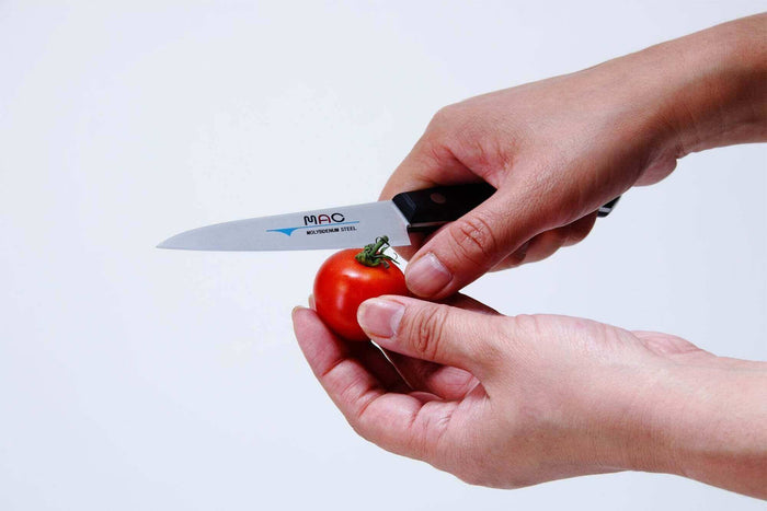 Mallette de 4 couteaux japonais MAC Chef