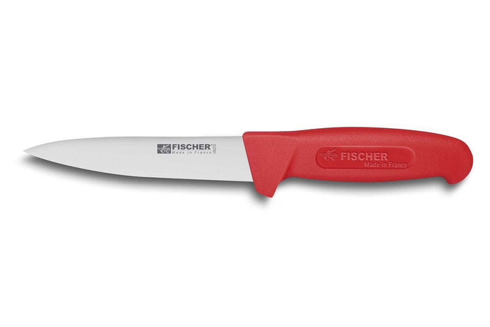 Mallette de chasse Fischer 6 couteaux et accessoires
