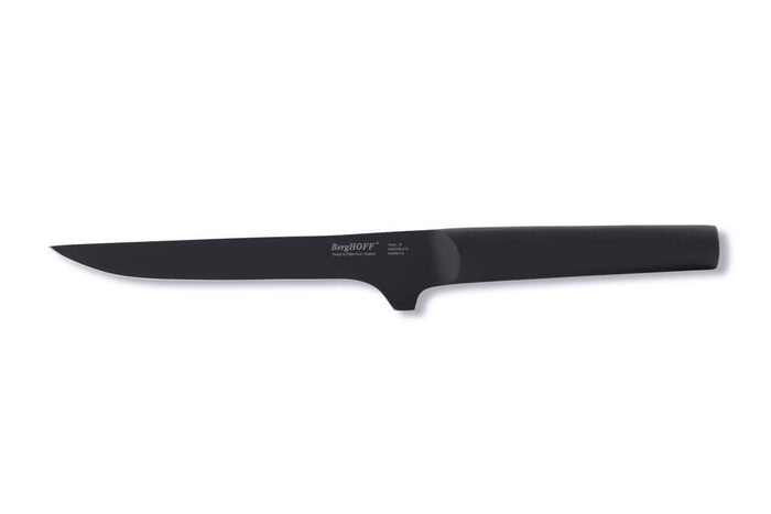 Mallette de cuisinier 4 couteaux Ron Titan acier noir Berghoff