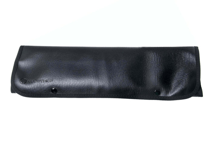 Mallette de cuisinier 4 couteaux Ron Titan acier noir Berghoff
