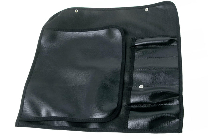 Mallette de cuisinier 4 couteaux Ron Titan acier noir Berghoff