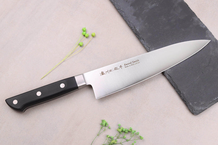 Mallette Satake Cutlery ABS 4 couteaux japonais