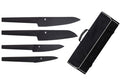 Mallette Satake Cutlery Black 4 couteaux japonais