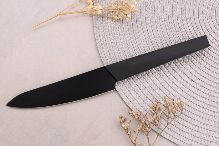 Mallette Satake Cutlery Black 4 couteaux japonais