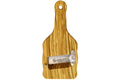 Mandoline à truffes Ambrogio Sanelli lame lisse en inox et manche en olivier