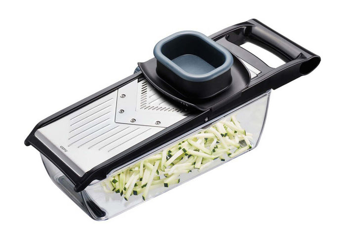 Mandoline Gefu Collect spéciale juliennes